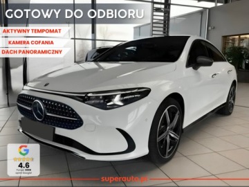 Mercedes CLA C118/X118 2025 MERCEDES-BENZ CLA 180 Progressive Sedan 1.5 (136KM) 2025
