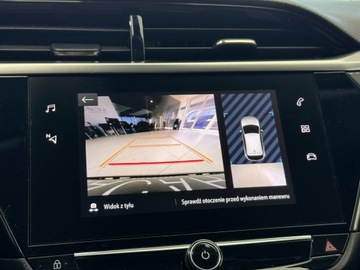 Opel Corsa F Hatchback 5d 1.2 Turbo 100KM 2022 Opel Corsa Elegance / Nowy rozrząd / 1właściciel /, zdjęcie 34