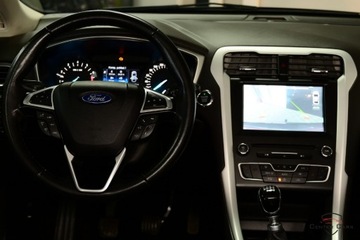 Ford Mondeo V Kombi 1.5 EcoBoost 160KM 2017 Ford Mondeo 1.5T 16V Navi Climatronic BLIS Kamera SYNC 2xCz.Park. Temp. Gw, zdjęcie 23