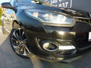 Renault Megane III Hatchback Facelifting 2013 Energy dCi 130KM 2014 Renault Megane BOSE*1.6 DCI, zdjęcie 38