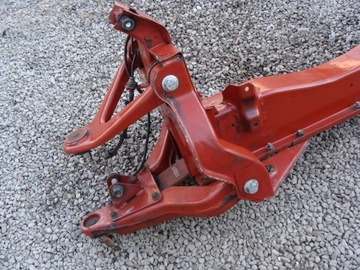 СЕДЛО BELKA IVECO DAILY 1999-2006 504069874 !!