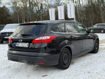 Ford Focus III Kombi 1.6 EcoBoost 150KM 2012 Ford Focus 1.6 150kM! Salon Polska ! I, zdjęcie 2