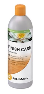 Pallmann FINISH CARE MAT 0,75L - emulsja do podłóg