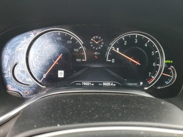 BMW Seria 7 G11-G12 2019 BMW Seria 7 Alpina B7 2019 4.4l 4.4 Benzyna 600KM, zdjęcie 3