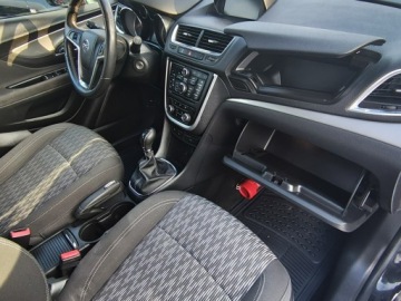 Opel Mokka I SUV 1.7 CDTI ECOTEC 130KM 2014 Opel Mokka Navi Serwis bezwypadkowy Gwarancja, zdjęcie 29