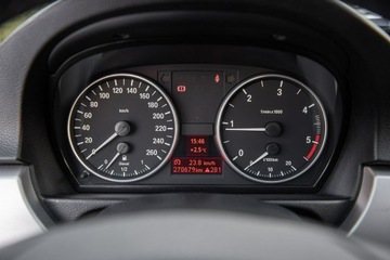 BMW Seria 3 E90-91-92-93 Limuzyna E90 318d 143KM 2007 BMW 320 M47 Rozrząd z przodu ! Szyberdach !, zdjęcie 23