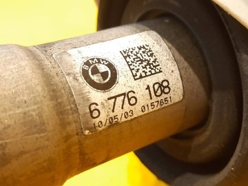 BMW 5 F10 F11 SLOUPEC VOLANT 6776108