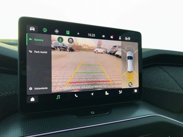 Skoda Kodiaq II SUV 1.5 TSI mHEV 150KM 2025 Skoda Kodiaq 1.5TSI mHEV 150KM Selection SalonPL SerwisASO Acc Virtual Mat, zdjęcie 19