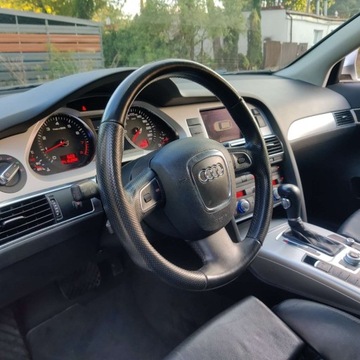 Audi A6 C6 Avant 2.0 TFSI (Euro5) 170KM 2010 Audi a6 Audi A6 2.0b Automat Avant Klimat PDC Skory Tempomat 2.0 Benzyna, zdjęcie 28