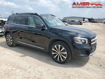 Mercedes GLB 2023 Mercedes-Benz GLB 2023 Mercedes-Benz GLB 250 2.0 Benzyna 221KM