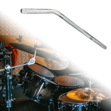 Cowbell Holder Jazz Drum Kits Metal Adjustment