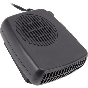 АВТОМОБИЛЬНЫЙ ВЕНТИЛЯТОР 200 ВТ НАГРЕВАТЕЛЬ ВОЗДУХА ДЛЯ АВТОМОБИЛЯ 2В1