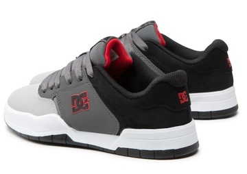 Buty DC SHOES model CENTRAL ADYS100551 skórzane 42,5