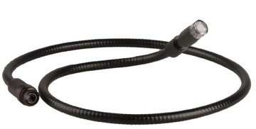 Kamera INSPEKCYJNA obiektyw 17 mm PRZEDLUZACZ 1m