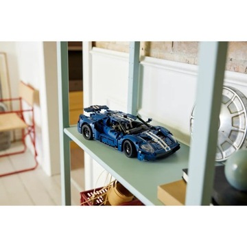 Ford GT LEGO Technic 42154 2022 В ПОДАРОК ​​Кирпичи