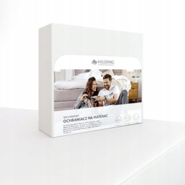 Ochraniacz na materac HILDING 120x200 cm