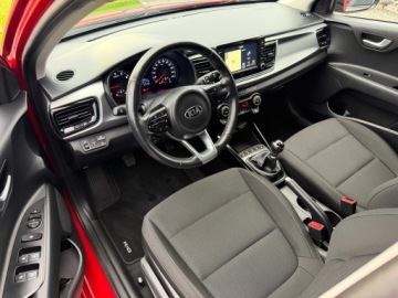 Ford Fiesta VII Hatchback 5d 1.25 Duratec 82KM 2020 Kia Rio 2020r 1.25 84KM Piękny Stan Bogate wyposażenie, zdjęcie 8