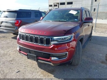 Jeep Wagoneer II 2022 Jeep Wagoneer Series III 2022 5.7l 5.7 Benzyna 392KM, zdjęcie 1