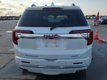  GMC Acadia Denali 2021 3.6l 3.6 Benzyna 310KM, zdjęcie 2