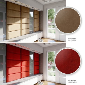 Panele tapicerowane 60x30 wezgłowie plamoodporne