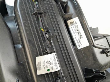MERCEDES B W246 RADIÁTOR VENTILÁTOR A2468301700