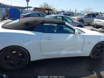 Chevrolet Camaro VI Cabrio 6.2 455KM 2024 Chevrolet Camaro 2SS 2024 6.2l 6.2 Benzyna 455KM, zdjęcie 6
