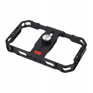 Stop aluminium Smartphone Video Rig Ręczny