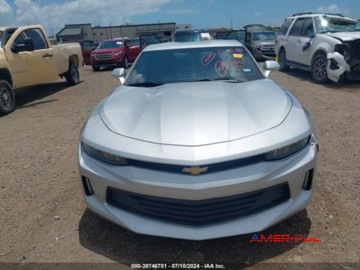 Chevrolet Camaro VI 2018 Chevrolet Camaro 2018r., 1LT, 2.0L 2.0 Benzyna 275KM, zdjęcie 1