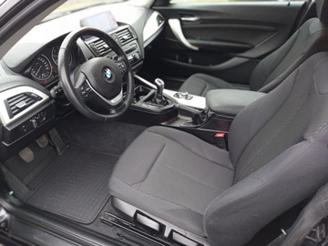 BMW Seria 1 F20-F21 Hatchback 5d 118d 143KM 2013 Navi Alu Ładna wersja Kamera, zdjęcie 24
