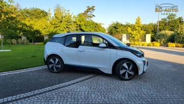 BMW i3 2015 BMW i3 REX 170KM Led Navi 81Tkm oryginal, zdjęcie 6