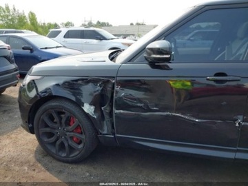 Land Rover Range Rover Sport II 2020 Land Rover Range Rover Sport Sport hse dynamic 5.0 Benzyna 518KM, zdjęcie 4