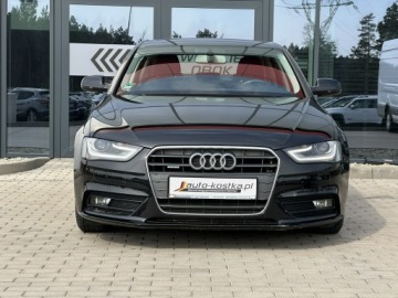 Audi A4 B8 Limousine Facelifting 1.8 TFSI 170KM 2015 Audi A4 Limousine 8xAlu, Navi, Xenon, Climatronic, zdjęcie 3