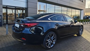 Mazda 6 III Sedan Facelifting 2016 2.0 SKYACTIV-G 165KM 2017 Mazda 6 FV0 2.0 Benzyna 165KM, zdjęcie 11