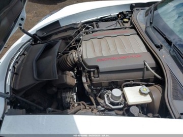 Chevrolet Corvette C7 2017 Chevrolet Corvette Stingray z51 6.2 Benzyna 460KM, zdjęcie 13