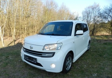 Daihatsu Materia 1.5 i 103KM 2009 Daihatsu Materia 1.5 Wygodna Przestronna PEWNY...