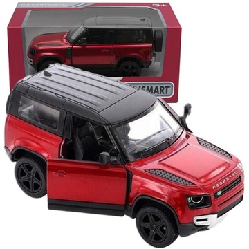 SAMOCHÓD AUTO MODEL LAND ROVER ZABAWKA DLA DZIECI