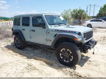 Jeep Wrangler IV 2024 Jeep Wrangler Rubicon 2024 3.6l 3.6 Benzyna 285KM, zdjęcie 6