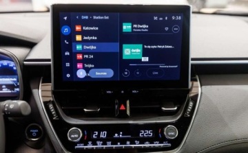 Toyota 2023 Toyota Corolla Cross Cross 2.0 Hybrid Executive 2.0 Hybryda 197KM, zdjęcie 28