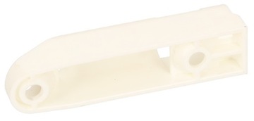 АМОРТИЗАТОР + АДАПТЕР БЕСШУМНОГО ЗАКРЫТИЯ ШКАФОВ 10 ШТ.