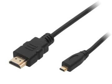 Kabel Blow 92-610# HDMI - micro HDMI 3 m