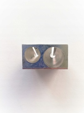 KUM Двойная точилка Металлическая точилка DURABLE