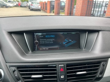 BMW X1 E84 Crossover Facelifting sDrive 20d 184KM 2014 BMW X1 2.0 diesel 184 KM automat panorama zarej w PL zamiana 2.0, zdjęcie 11