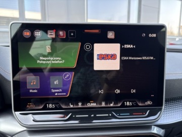 Cupra Formentor Crossover 1.5 TSI 150KM 2026 Cupra Formentor 1.5 eTSI 150 KM 7-biegowa automaty, zdjęcie 25