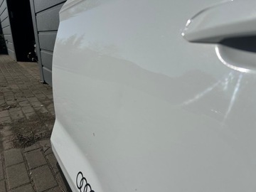 AUDI Q5 80A FACELIFT SPORTBACK DVEŘE LEVÉ ZADNÍ KOMPLETNÍ