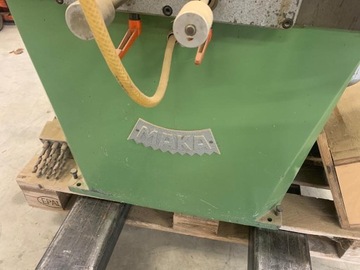 МАКА врезной станок для дверей