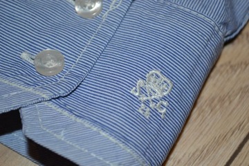 SCOTCH & SODA - РУБАШКА МУЖСКАЯ - РАЗМЕР. Л-Д НОВЫЙ