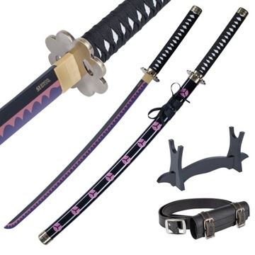 Miecz Katana Roronoa Zoro Shusui One Piece Drewniany JT10511RD-2