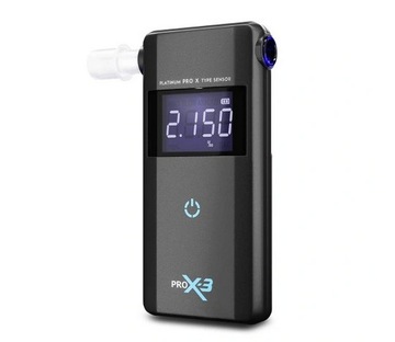 ЭЛЕКТРОХИМИЧЕСКИЙ АЛКОТЕХНИК PRO X-3 С БЕСПЛАТНОЙ КАЛИБРОВКОЙ НА 24 МЕСЯЦА