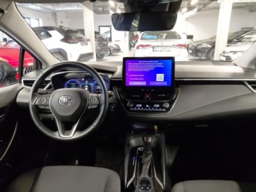 Toyota Corolla XII Sedan Facelifting 1.8 Hybrid 140KM 2023 Toyota Corolla 1.8 Hybrid Style Seria E21 (2019-), zdjęcie 10