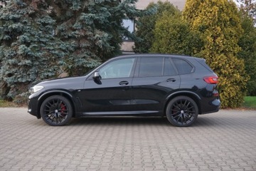 BMW X5 G05 SUV 3.0 30d 286KM 2022 BMW X5 Bezwypadek SalonPL xDrive M Shadow Line Kamera Tempomat FV, zdjęcie 2